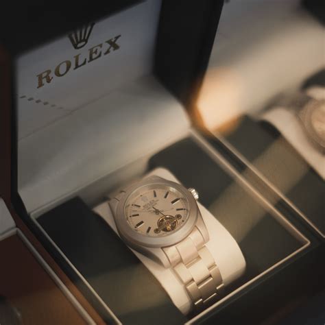 rolex paypal